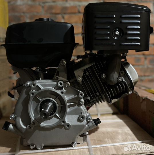 Двигатель для мотоблока 17 л.с