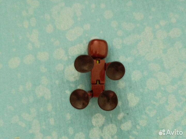 Человек липучка