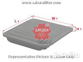 Фильтр воздушный mitsubishi galant 2.4 2003