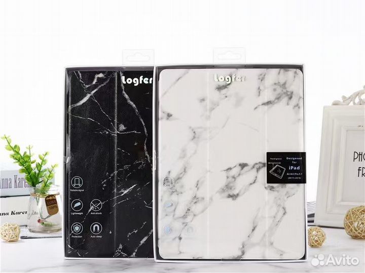 Чехол Logfer для iPad Pro 11 2021