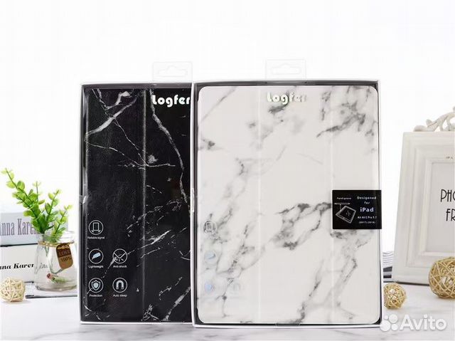 Чехол Logfer для iPad Pro 11 2021