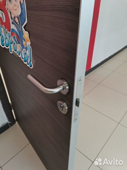 Ремонт входных дверей. Казань