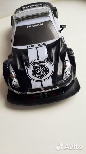 Детская машина каталка + полицейская машинка