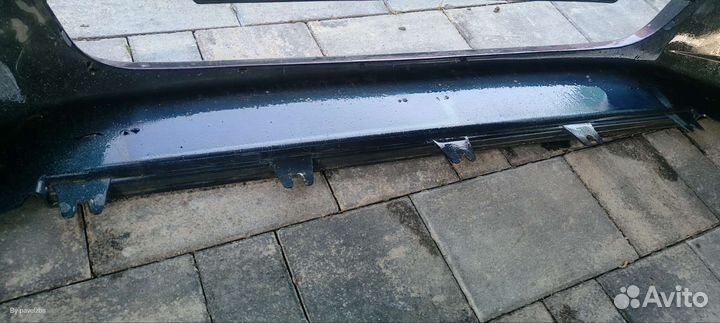 Передний бампер priora 2