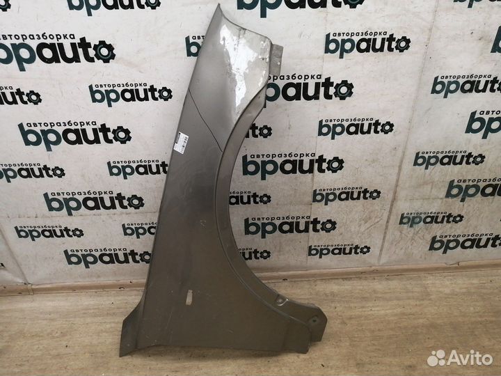 Крыло переднее правое 41353405922 BMW Х3 Е83