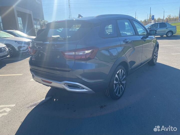 LADA Vesta Cross 1.8 CVT, 2024
