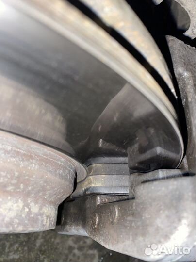 Тормоза 335 bmw е90