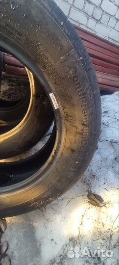 Continental ContiPremierContact 225/60 R17