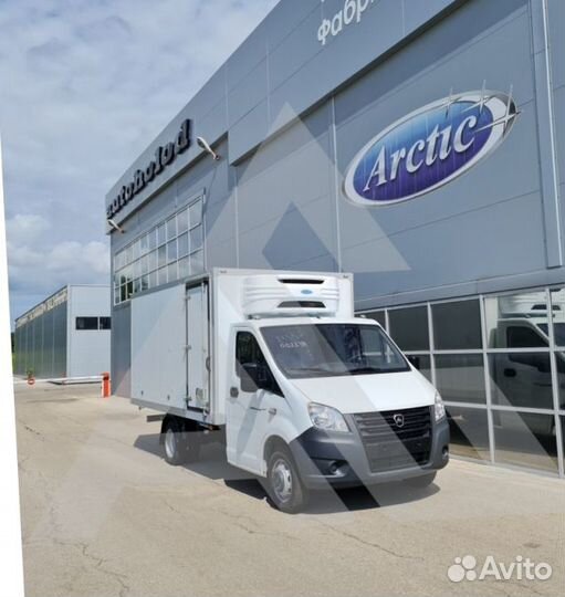 Рефрижератор Arctic XL (0/18 гр.) на 50 куб.м