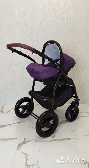 Коляска 3в1 Verdi Optima