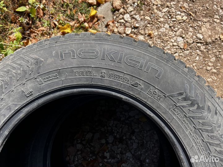 Nokian Tyres Hakkapeliitta 8 SUV 265/60 R18