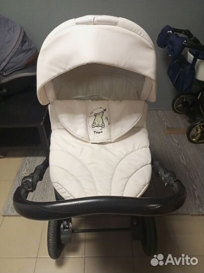 Запчасти на коляску Tutis Tapu Tapu