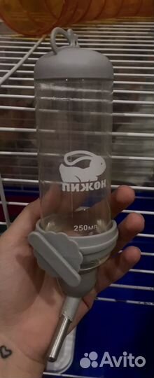 Клетка для грызунов большая