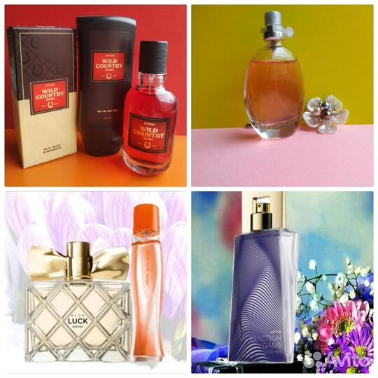 Far Away Тудей Summer White Perceive ароматы Эйвон