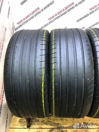 Goodyear Eagle F1 GS 265/45 R20