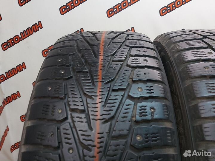 Nokian Tyres Hakkapeliitta 7 SUV 225/55 R18 102T