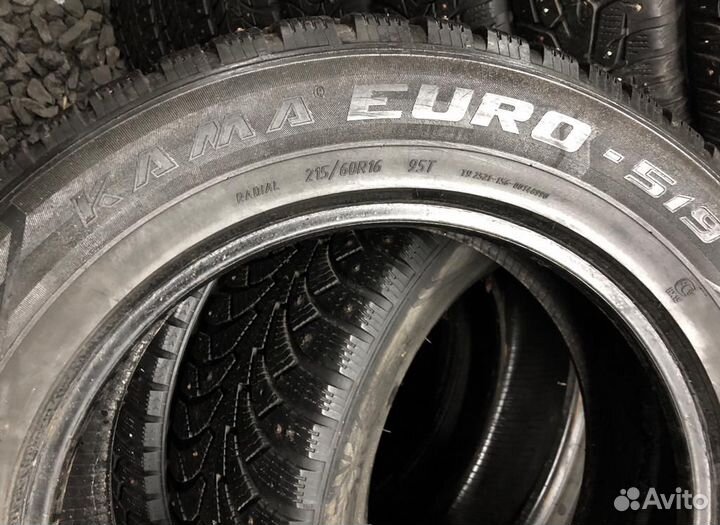 КАМА Кама-Евро-519 215/60 R16