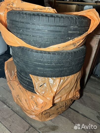 Pirelli Scorpion Verde 215/60 R17 96V