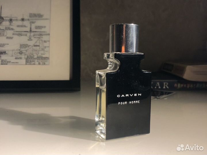 Carven парфюмерия