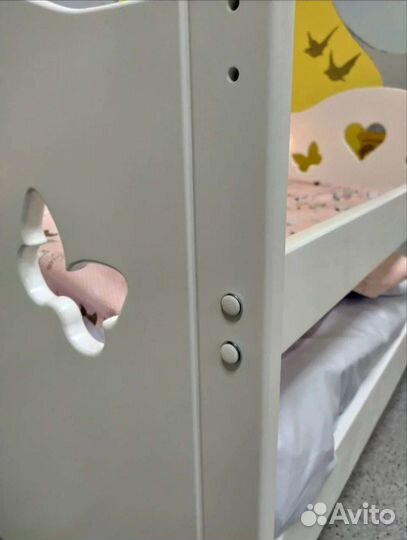 Детская кровать Софа