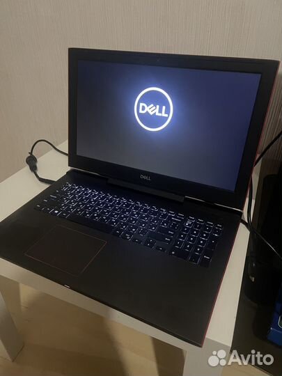 Dell inspiron 15 7577