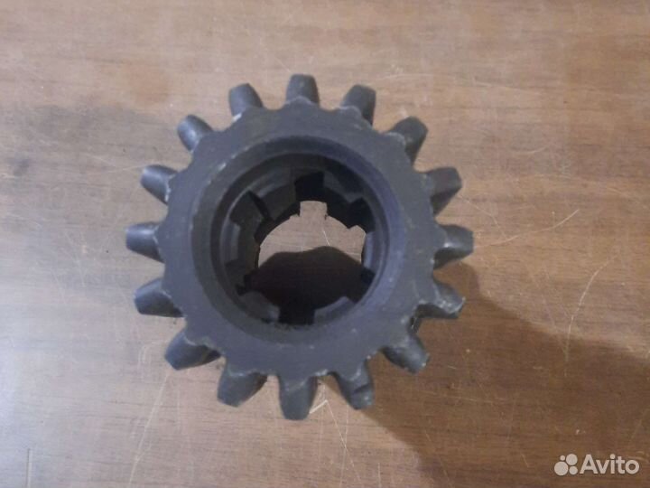 Колесо зубчатое ред. рпд-150 (дт-75)