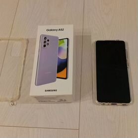 Samsung Galaxy A52, 8/256 ГБ