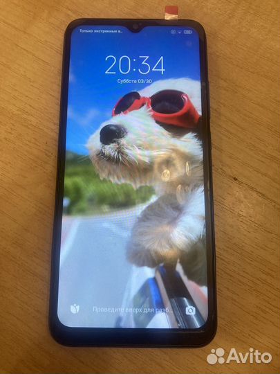 Xiaomi Redmi 9A, 2/32 ГБ