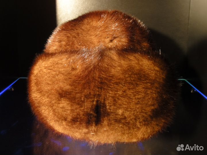 Шапка Норка 54,5