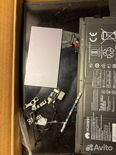 Honor magicbook/Huawei matebook на запчасти
