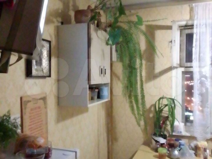 Комната 30 м² в 2-к., 17/22 эт.