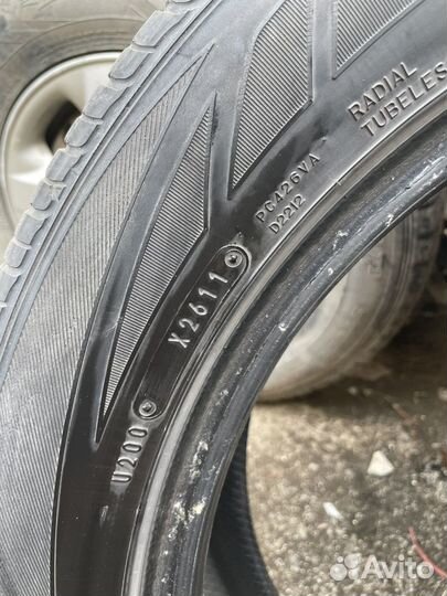 Dunlop SP Sport 7000 A/S 225/55 R18