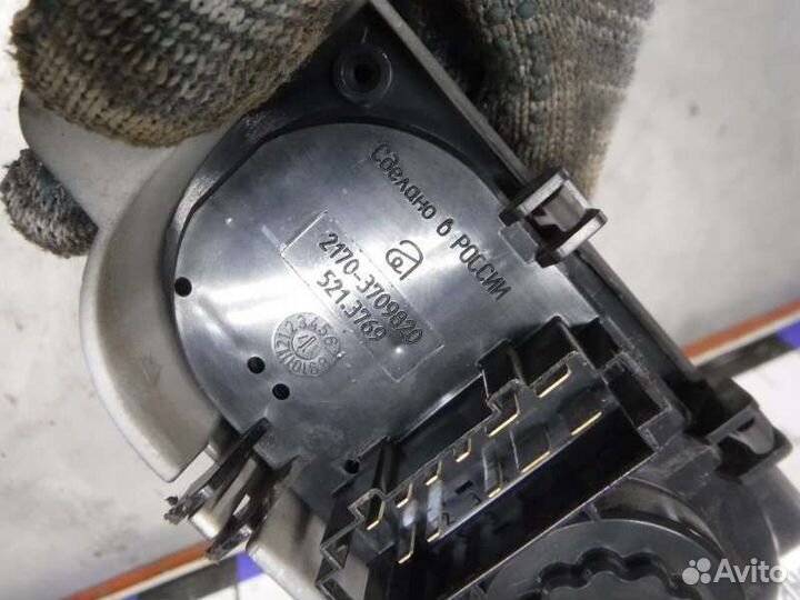 Блок управления светом Лада Приора 21126 2011