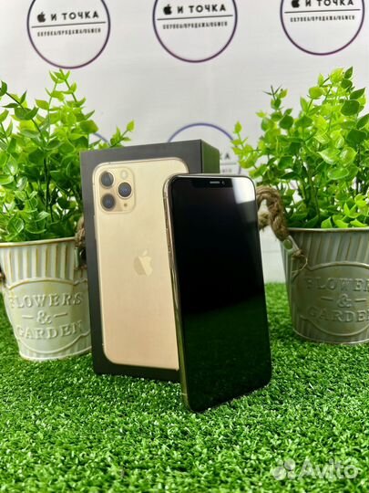 iPhone 11 Pro, 512 ГБ