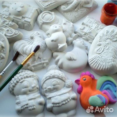 Творческие мастер классы для детей и взрослых