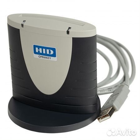 Rfid-считыватель omnikey 3121