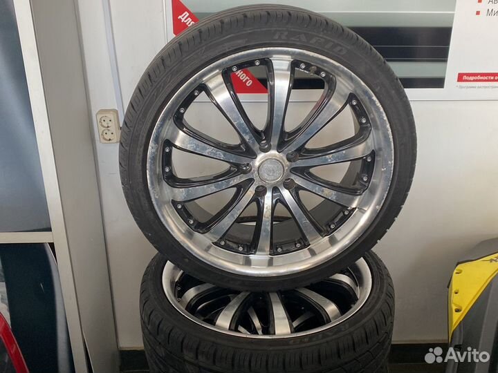 Колеса r20 5x114.3