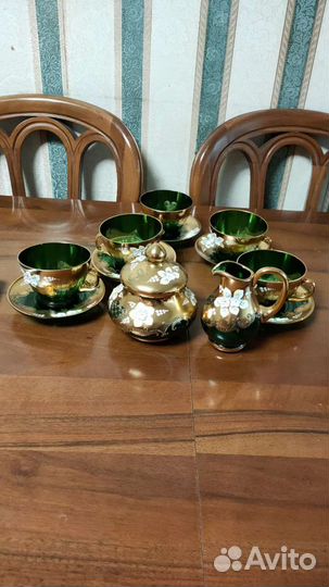 Сервиз чайный