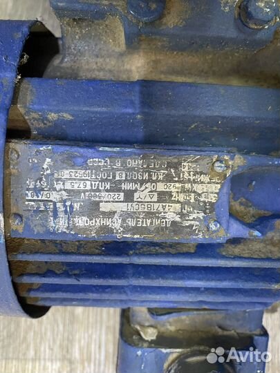 Двигателя на 380