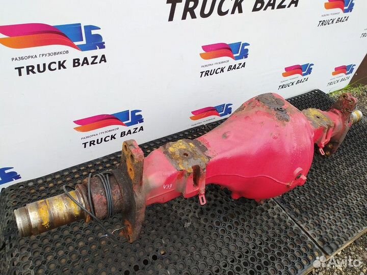 20914319 Корпус заднего моста Volvo FH, Volvo FM