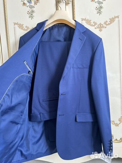 Костюм классический мужской