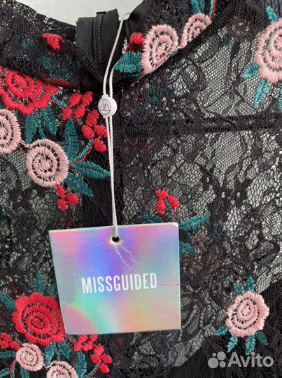 Платье Missguided новое