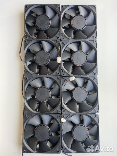 Кулер Whatsminer kz14038b012u3