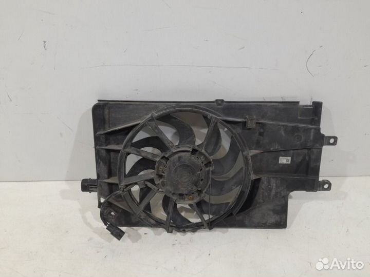 Вентилятор передний LADA Granta 2190