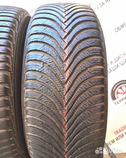 Michelin Alpin 5 205/55 R16 91H