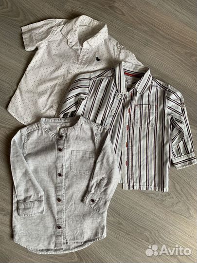 Вещи на мальчика бренд 92