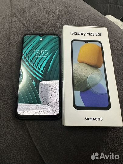 Samsung Galaxy M23, 6/128 ГБ