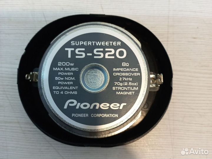 Твитеры Pioneer TS-S20