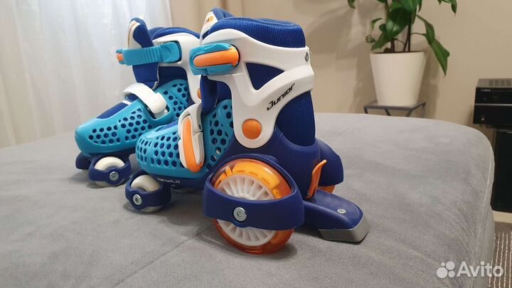 Ролики детские