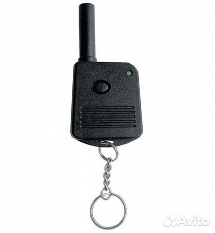 Тревожная радиокнопка Альтоника Риф Ринг RR-2T